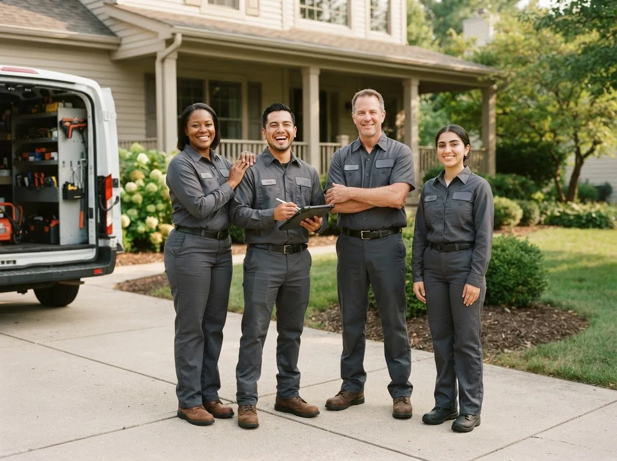 Licensed pest control technician near Columbia, AL